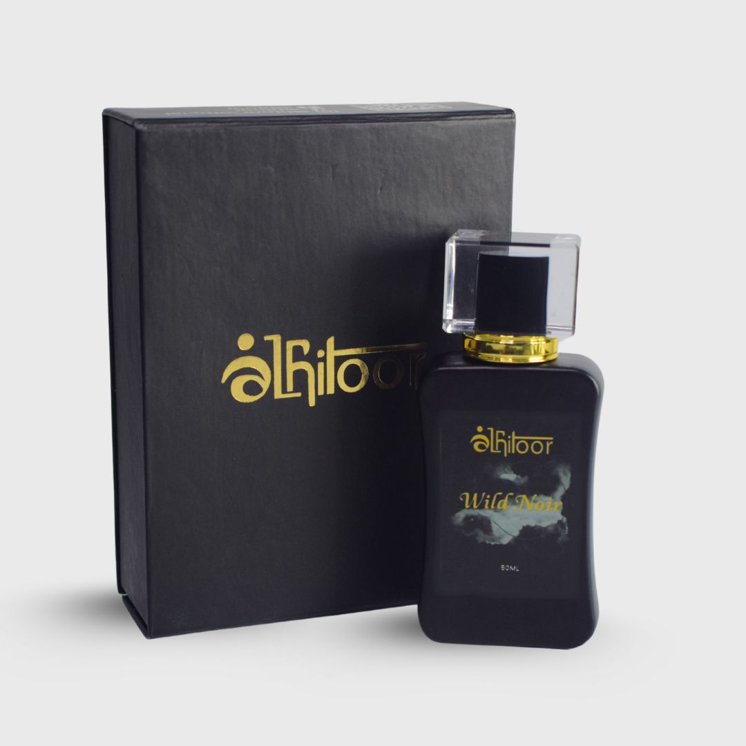 Wild Noir Perfume – 50ml
