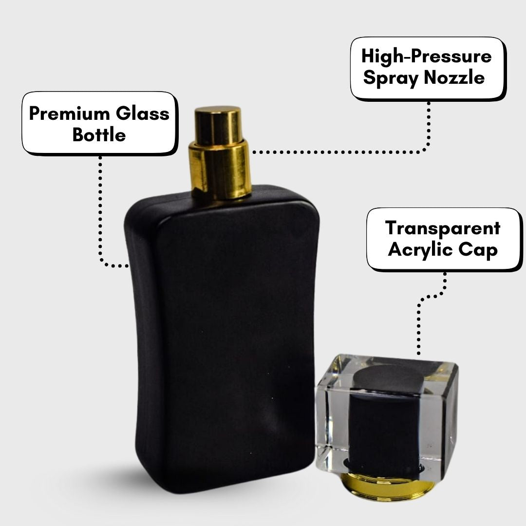 Wild Noir Perfume – 50ml